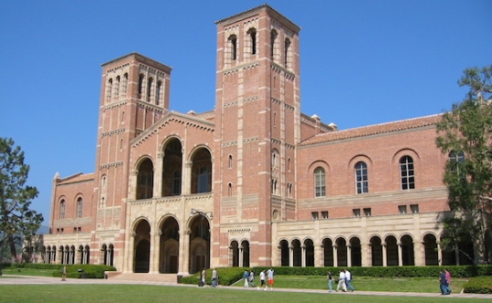 UCLA. Photo from Wikipedia