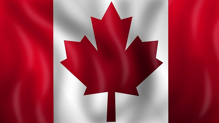 Flag of Canada. Credit: Pixabay.