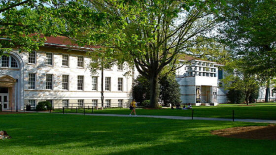 Emory University. Photo: Wiki Commons.